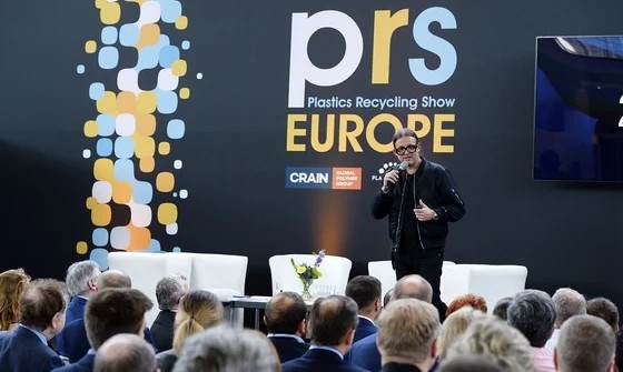 Plastics Recycling Show Europe postponed