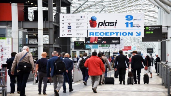 Plast 2021: positive participation trend