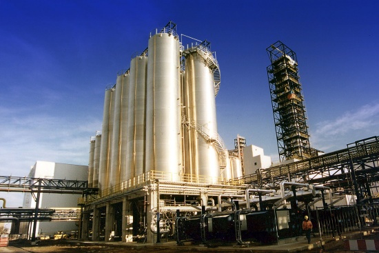 Zakład SABIC Europe w Gelsenkirchen