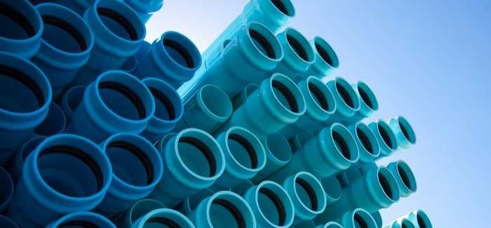 Plastic pipes play a significant role in fighting COVID-19 spread