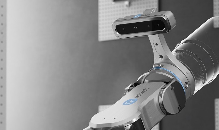 OnRobot launches “Eyes”, a 2.5D vision system