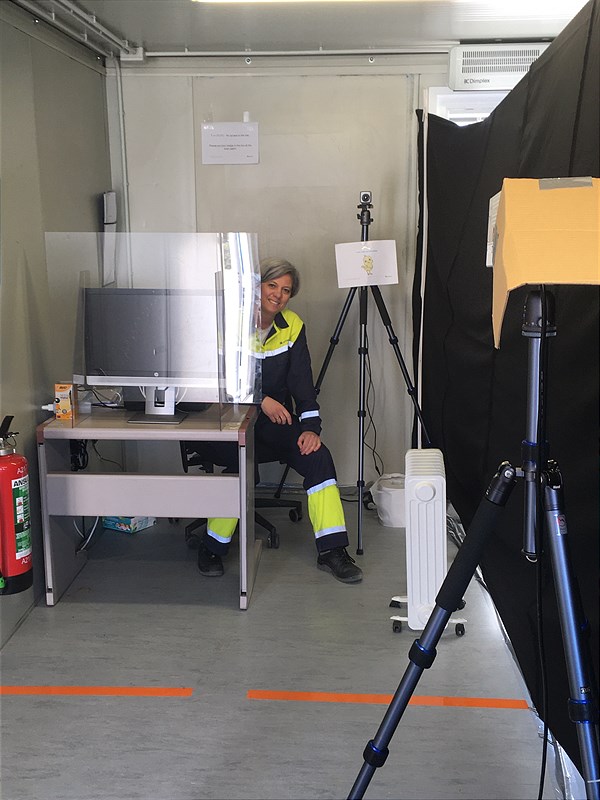 Borealis installs fever scanners at several production facilities