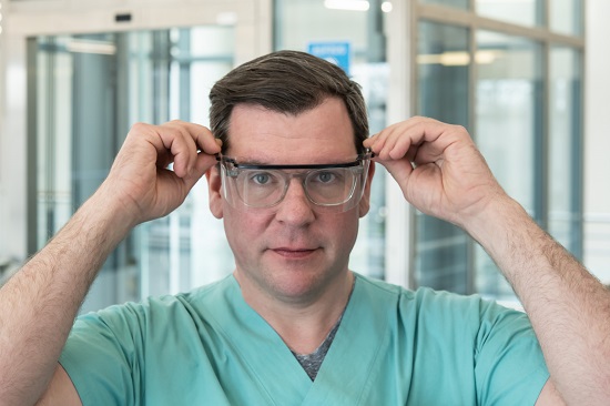 Ineos Styrolution supports the University Erlangen-Nuremberg to contribute to the fight against COVID-19