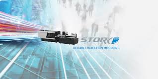 Stork Plastics Machinery BV has chosen Chudleigh Sutch as distributor for North and South America