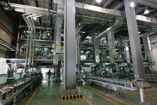 SABIC w Chinach