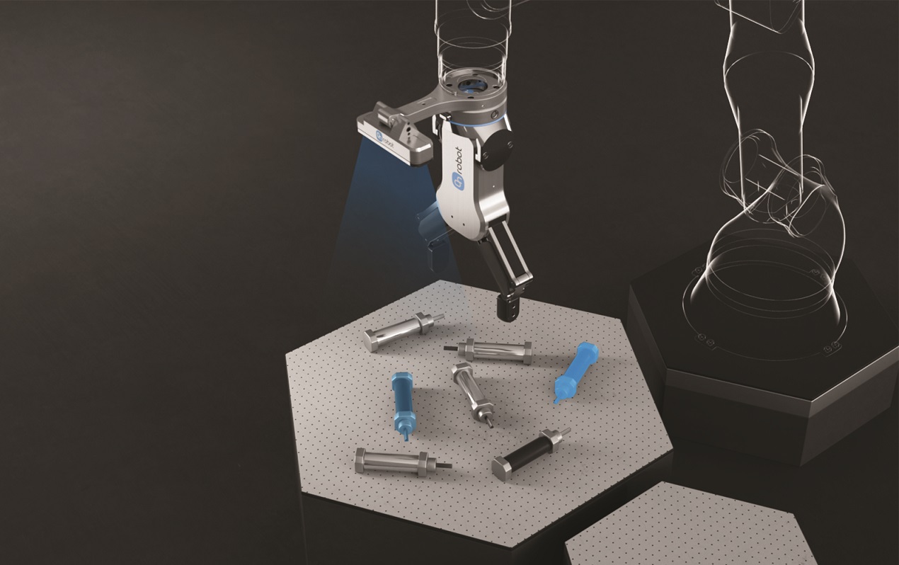OnRobot system wizyjny Eyes