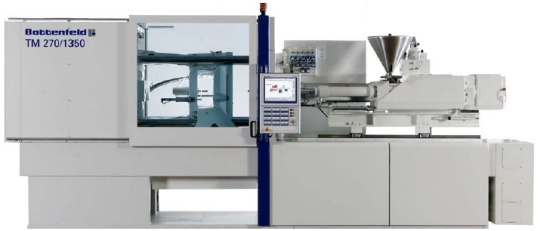 Wittmann Battenfeld at Plastpol 2008