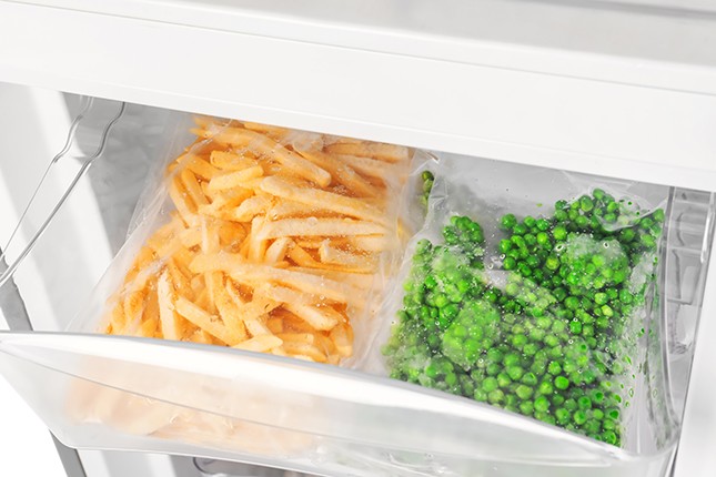 SABIC launches innovative TF-BOPE film for frozen food packaging