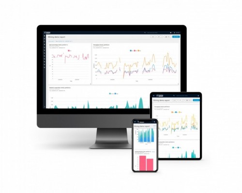 Tomra Insight - the powerful data platform for enhancing sorting efficiencies 