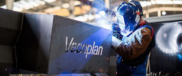  Vecoplan invests millions and enjoys further success - despite Covid-19 