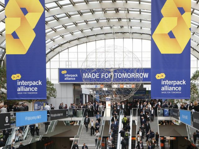 The date for interpack 2023 is set