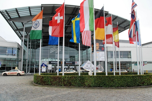 drinktec postponed until September 2022