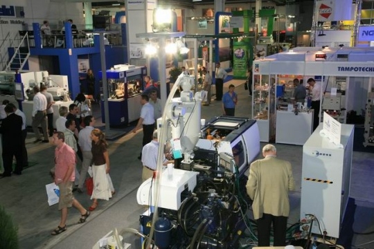 The biggest Central Europe trade fairs for plastics industry are starting in Kielce 