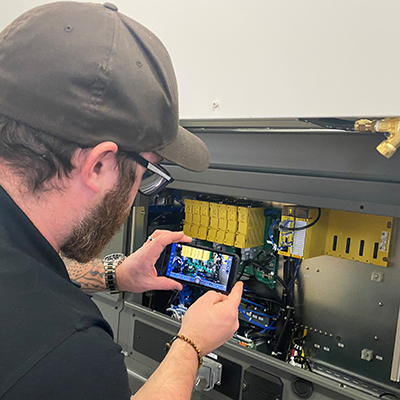 Fanuc adds digital services to its service offering