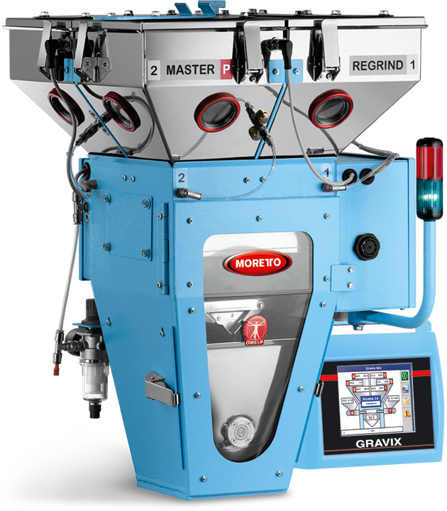 Moretto at Chinaplas 2021