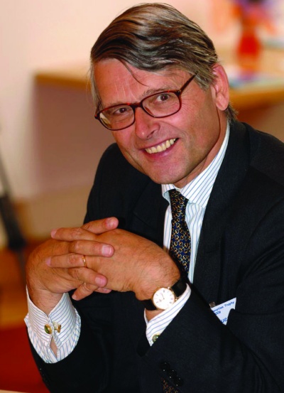 Jacques van Rijckevorsel elected new PlasticsEurope President