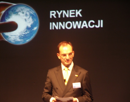 Rynek Innowacji BASF zawitał do Warszawy