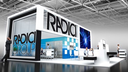 Chinaplas 2021, new RadiciGroup products on display