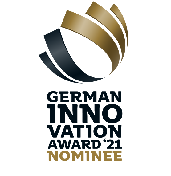BASF received the German Innovation Award 2021 