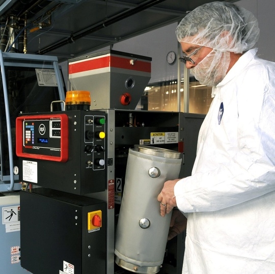 Dryers help Mack Molding shorten time for product changeovers