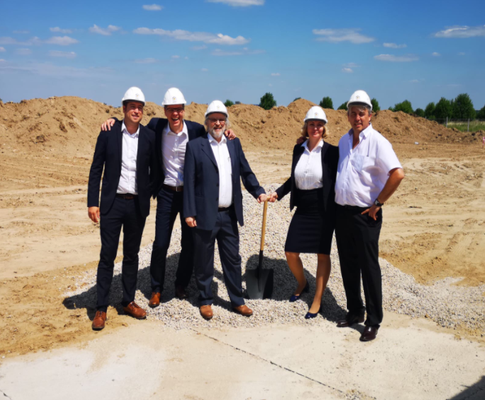 Gabriel-Chemie Russia has successfully relocated its production