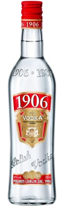 Nowa szata Wódki 1906