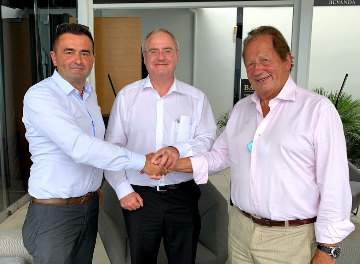 New Marine Representation in Croatia 