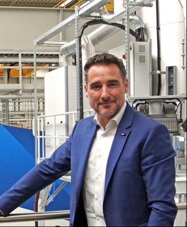 KraussMaffei High Performance becomes Netstal again