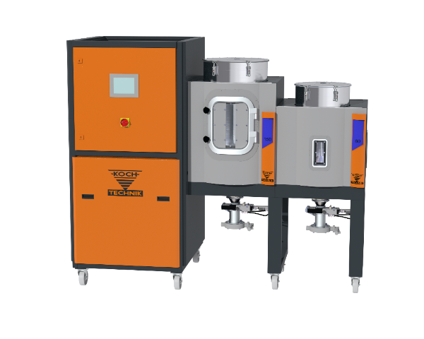 Koch-Technik: A larger exhibition booth and numerous innovations at Fakuma