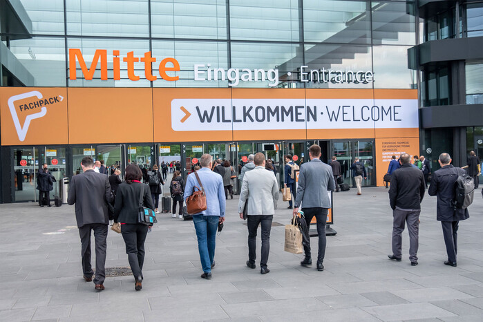 A bustling celebration for the packaging industry