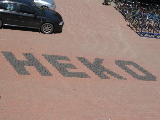 Firma Heko z nowym produktem Hekol ExtraBruk.