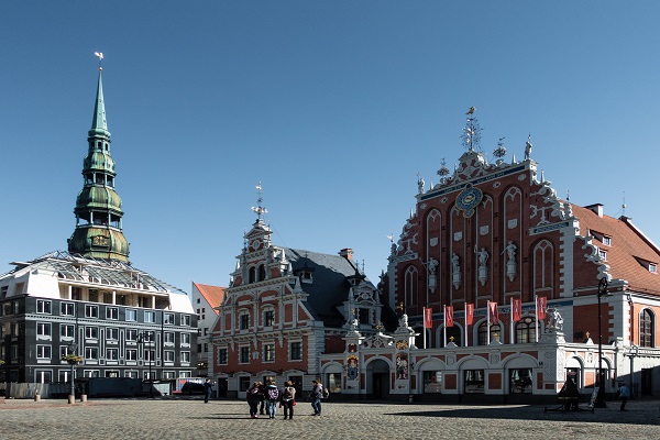Shipments of R&P POLYPLASTIC materials to Latvia increased by 2,5 times in 2021