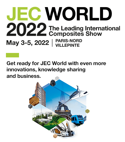 JEC World 2022 postponed