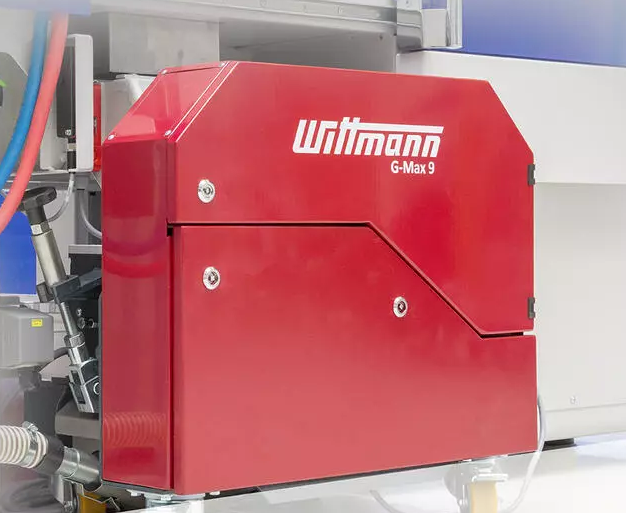 Wittmann demonstrates its expertise in the fields of sustainability and digitalization