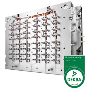 SmartMOLD: Injection mold monitoring system