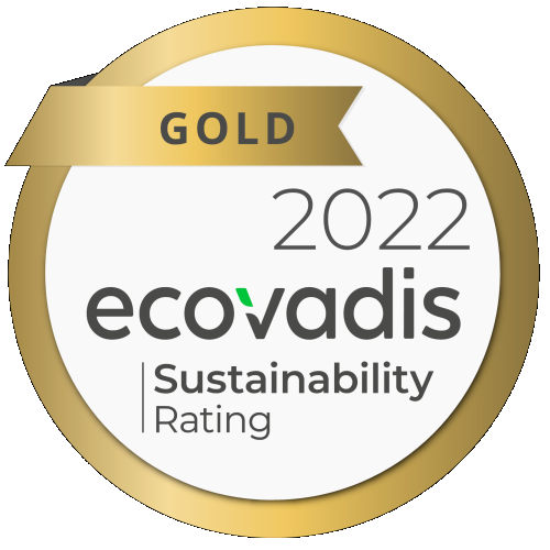 Klöckner Pentaplast awarded Gold Rating by Ecovadis