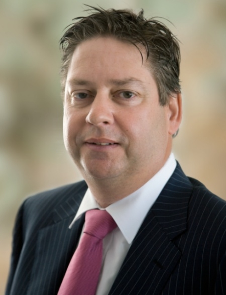 Andy Verheijden, Growth Leader for Eastern Europe at SABIC Innovative Plastics, formerly GE Plastics)