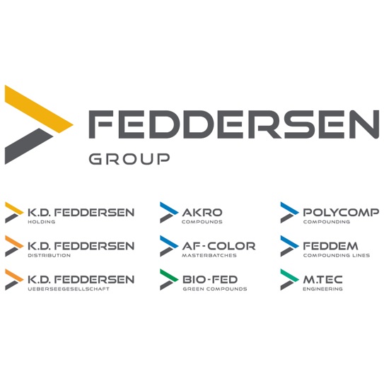 Feddersen Group launches new corporate design for K show