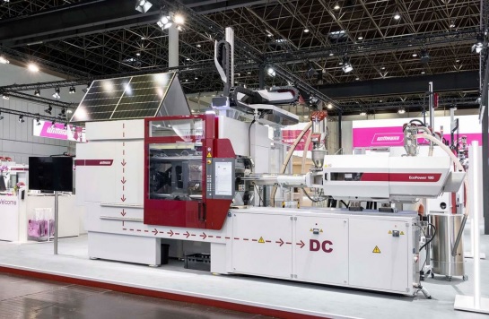 K 2022 – a complete success for the Wittmann Group