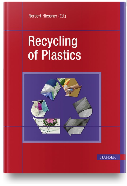 The new standard work on recycling of plastics