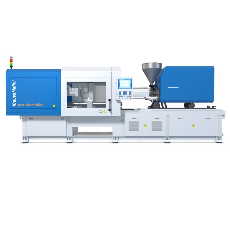 KraussMaffei starts sales of precisionMolding and powerMolding