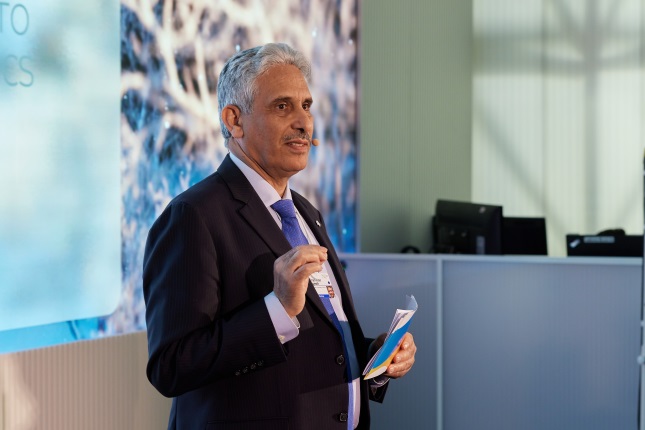 SABIC reaffirms commitment to the circular carbon economy