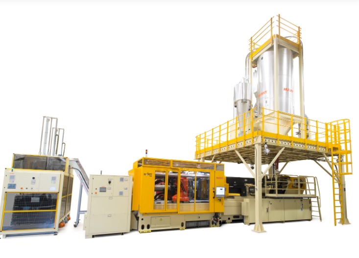 Husky demonstrates strengthened commitment to enabling regional producers at Plastindia 2023