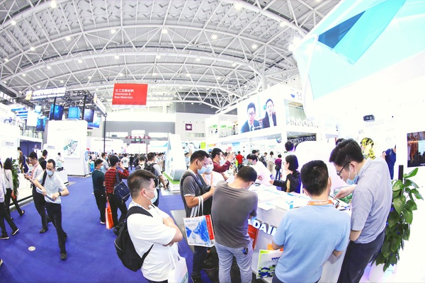 Green, Smart, Advance - 3 hot technologies in 1 show at Chinaplas 2023