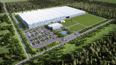 Groundbreaking for Haitian production plant in Serbia
