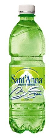 PLA bottles soon to be released in Italy