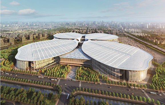 Chinaplas 2024 - long-awaited return to Shanghai after six years
