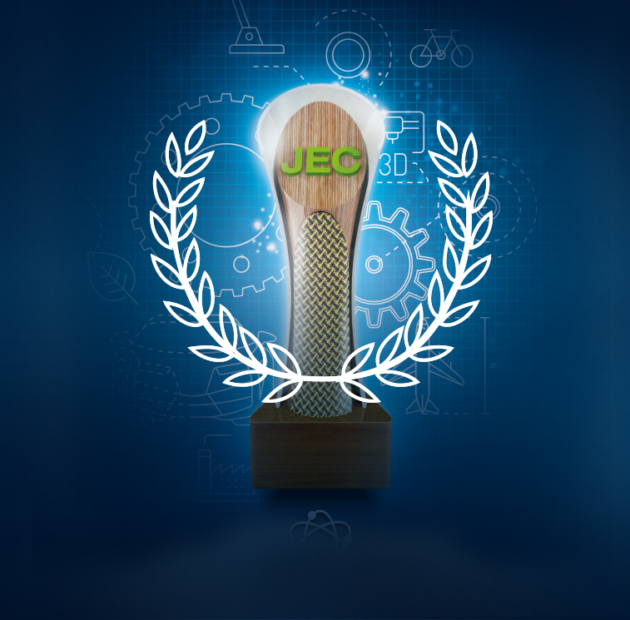 JEC Composites Innovation Awards 2024: the finalists line up revealed