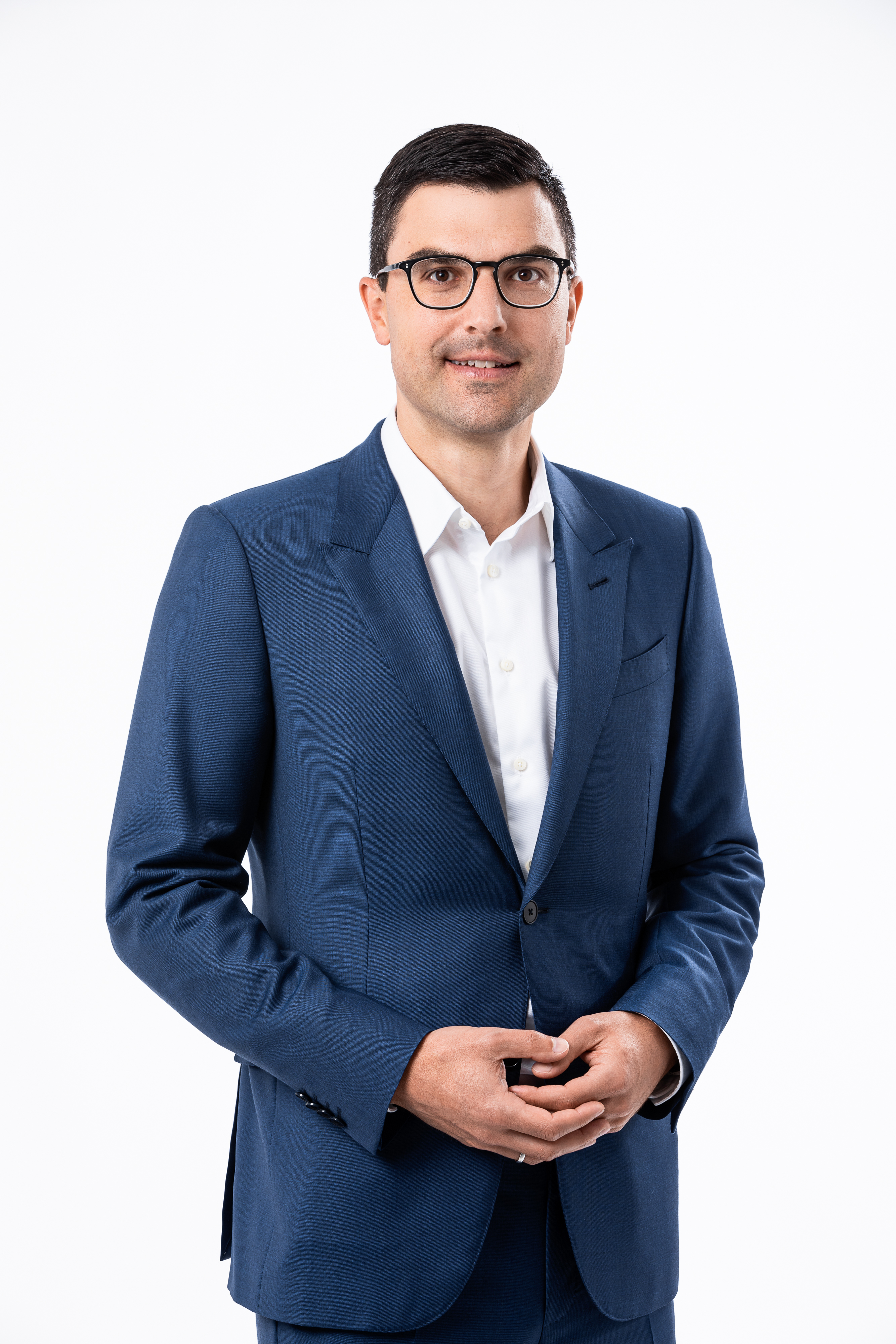 Stefan Engleder, dyrektor generalny Grupy Engel