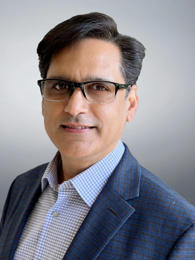 Nadeem Amin is the new President for Netstal Americas